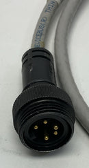 Pepperl Fuchs 124935 Rotary Encoder DVM58N-032YYR0BN-1213-6