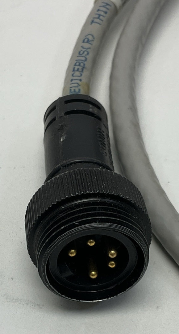 Pepperl Fuchs 124935 Rotary Encoder DVM58N-032YYR0BN-1213