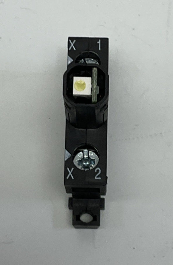 Siemens 3SB3420-1PE White LED Lamp Module