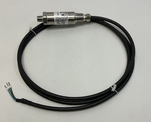 Wika Pressure Transmitter N-10 4-20MA DC 10-30V 1/4 NPT 4348326