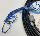 Fanuc A660-8018-T148 #L7R503B J7P RTU Cable 7M-5