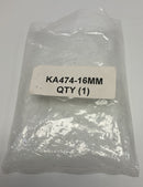 Master Pneumatic KA474-16 Servo Meter Mounting Kit  16mm-6