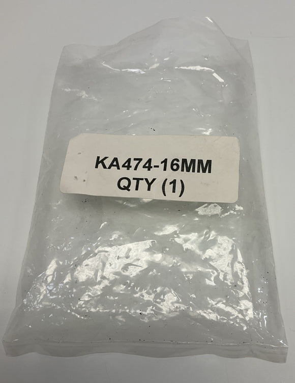 Master Pneumatic KA474-16 Servo Meter Mounting Kit  16mm