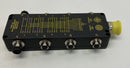 Turck VBM80-CS12 Cordset Multi-Box U0114-12-4