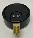 Marsh Bellfram J4652  2-1/2" Standard Gauge 160PSI, Brass Socket, 1/4" NPT-5
