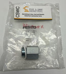 Festo AD-G1/2-1/2-1/2NPT-1 / 9398 Adapter Fitting-1