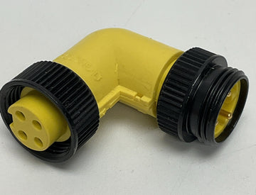 Brad Harrison 41212 90-Degree Mini Change Adaptor Woodhead - 0