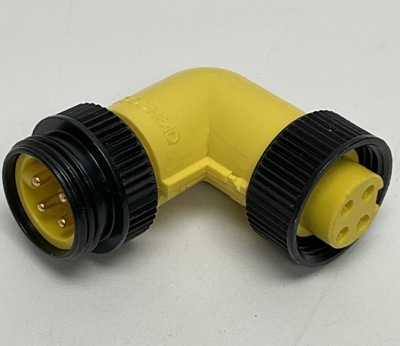 Brad Harrison 41212 90-Degree Mini Change Adaptor Woodhead