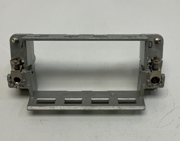 Harting 09140160303 Frame for 4 Modules 16B Housing