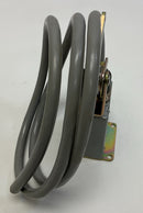 Yamatake Honeywell LMA-21-01J Microswitch Limit Switch Plunger 2A 125VAC-4