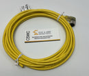 Lumberg RKWT/LED-A-4-3-632/5M 3-Pole Single End 90° M12 Cable 5-Meters-1