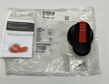 ABB 0HB-65J6 / OHB65J6 Load Switch Operating Panel Handle - 0