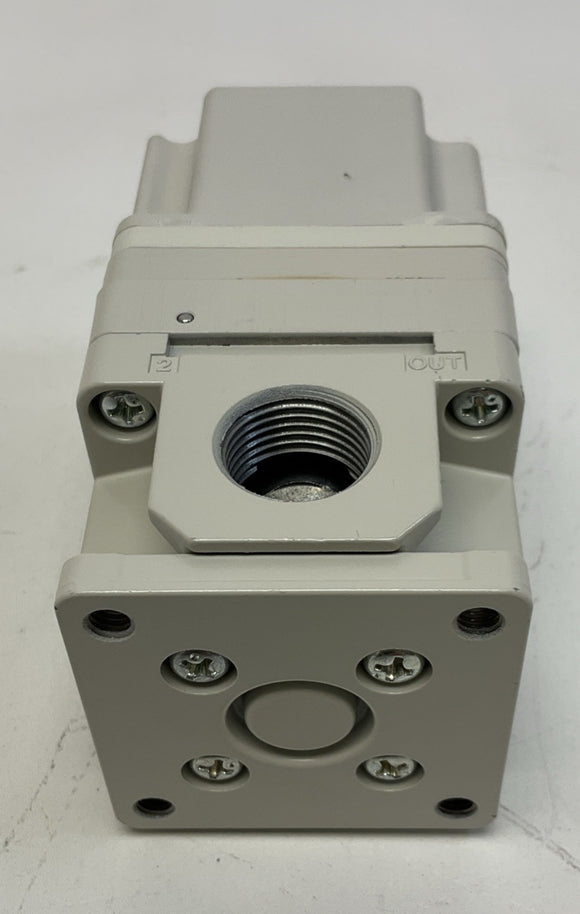 SMC ITV2050-02F3BN Electro-Pneumatic Regulator