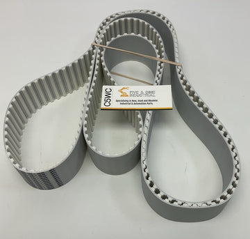 Brecoflex 50-T10/2640 BFX Polyurethane Timing Belt T10/2640