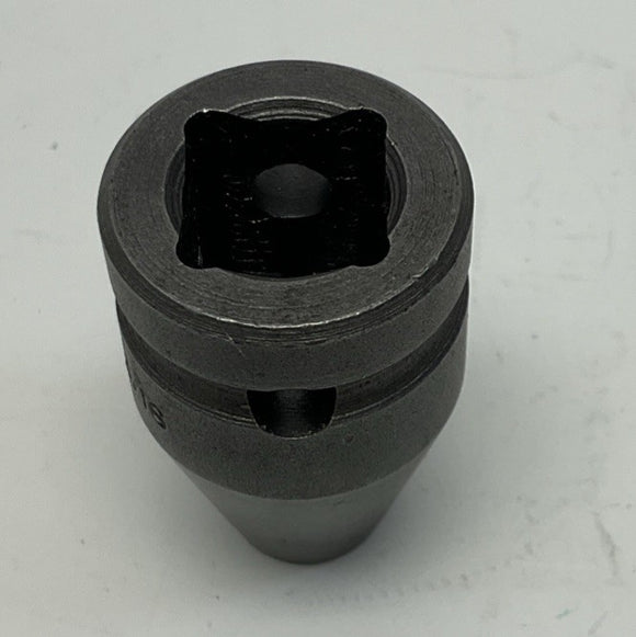 Apex 5110 5/16" 6-Point Impact Socket 1/2" Square Drive