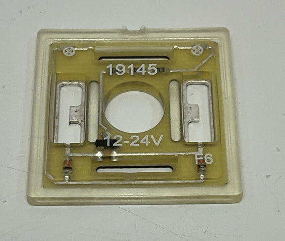 Festo 19145 / X202185 Illuminated Seal 12-24VDC