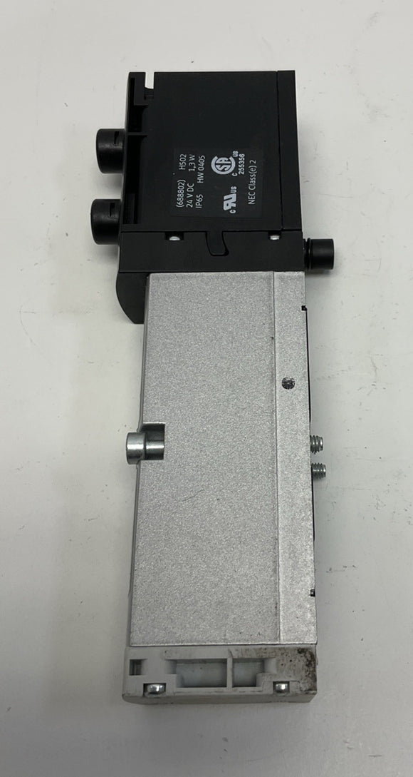 Festo 5391510 Pneumatic Solenoid Valve 24VDC VSVA-B-T32N-AZD-A1-1T1L