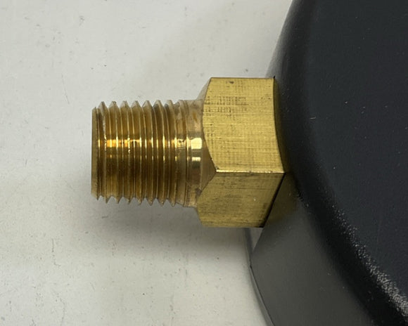 Wika 111.10 4" Pressure Gauge 4256026 200 Psi 1/4" Npt LM