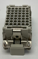 Harting 09160423001 Connector 42-Pole + Ground, Male Insert Housing-4