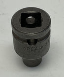 Apex 3409 9/32" 6-Point Thin Wall Impact Socket 3/8" Square Drive-4