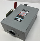 Siemens GF221NR General Duty Safety Safety Switch, 30-Amp, 2-Pole,  240V-7