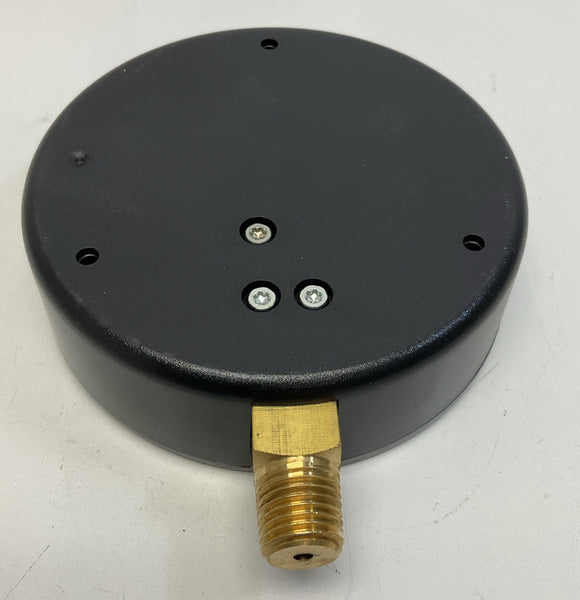 Wika 111.10 4" Pressure Gauge 4256026 200 Psi 1/4" Npt LM