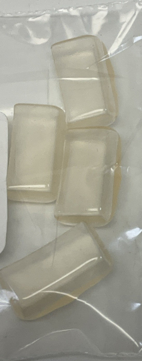 Nordson 1028331 4-Pack 6.3 Amp Fuse Kit with Boot