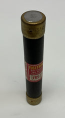 Bussmann FRS-7 Fusetron Lot of 3 Time Delay Fuses, 7-Amp, 600VAC-4