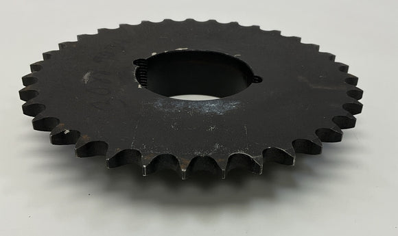 Dodge 50BTL35-2012 Sprocket,  Bushing Bore #50 Chain 35 Teeth