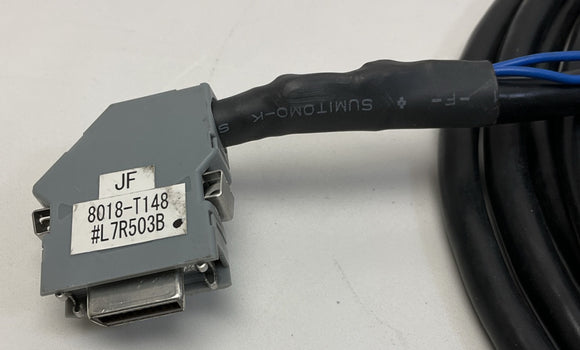 Fanuc A660-8018-T148 #L7R503B J7P RTU Cable 7M