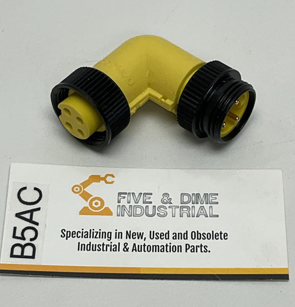 Brad Harrison 41212 90-Degree Mini Change Adaptor Woodhead