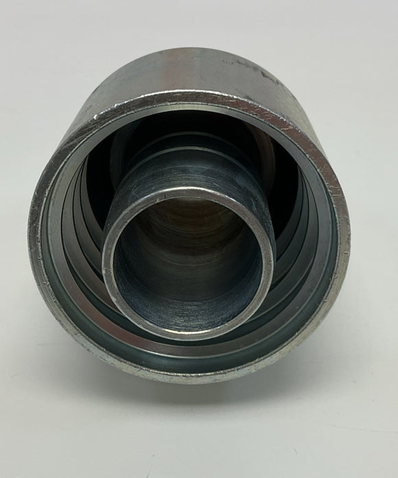 Kurt Hydraulics MJ-24-24-W 1-1/2" Hose ID X 1-1/2″ – 37° JIC Male Rigid Fitting