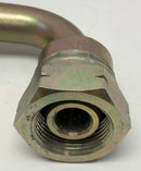 Kurt Hydraulics F-DH9012-20-30-W 3/4″ Hose ID x M30 x 2.0 DIN Heavy Universal-6