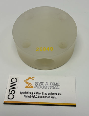 Miton Roy 26040 LMI Pump Head 29311