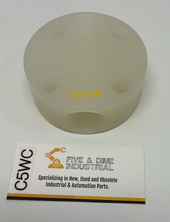 Miton Roy 26040 LMI Pump Head 29311