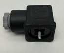 Festo 34583 / MSSD-C 3-Pin Solenoid Coil Plug Socket Type A-5