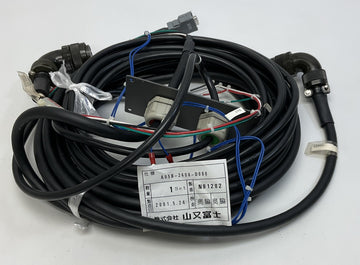 Fanuc A05B-2408-J257 Fixed Servo Gun Cable 7M - 0