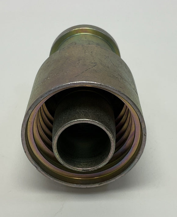 Kurt Hydraulics C61-20-20-W 1-1/4" Hose ID X 1- 1/4″ Code 61 Flange Rigid