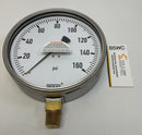 Wika 6" Gauge 4287895  212.20 160 PSI 1/2 " Npt Lower-1