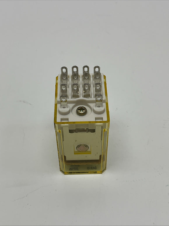 Idec RY4S-UL-DC24V  14-Pin Relay 240V, 5-Amps 24VDC Coil