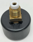 Festo MA-40-16-G1/4-EN Manometer Pressure Gauge 16Bar, G1/4 Connection 183901-4