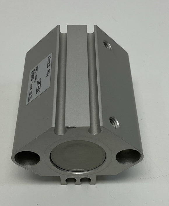 SMC CDQ2B20-25DZ Compact Pneumatic Cylinder 20mm Bore, 25mm Stroke