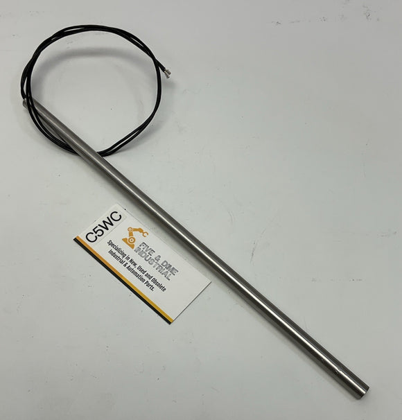 Nexthermal D.375X12 Heater 12", 120VAC, 600 Watts