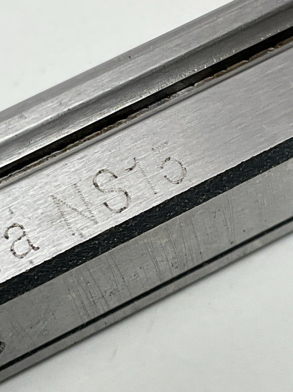 NSK N1S150400Z 400mm 15mm LM NS15 Linear Bearing Guide Rail