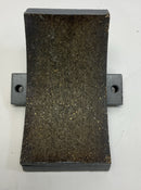 EC&M Hubbell Konecranes 50904-101-50 10" DC Brake Shoe-5