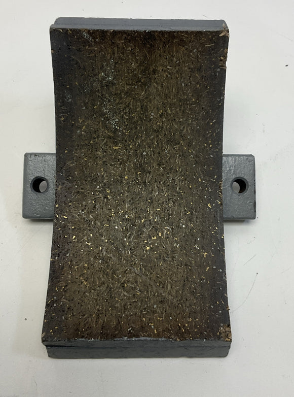 EC&M Hubbell Konecranes 50904-101-50 10" DC Brake Shoe
