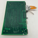 Yaskawa JANCD-XIO01B Rev. D PC Board DF9203647-BOS-9
