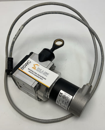 Pepperl Fuchs 124935 Rotary Encoder DVM58N-032YYR0BN-1213