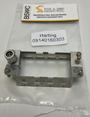 Harting 09140160303 Frame for 4 Modules 16B Housing-1