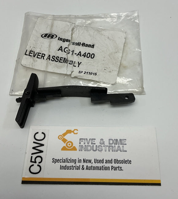 Ingersoll Rand AG1-A400 Tool Lever Assembly